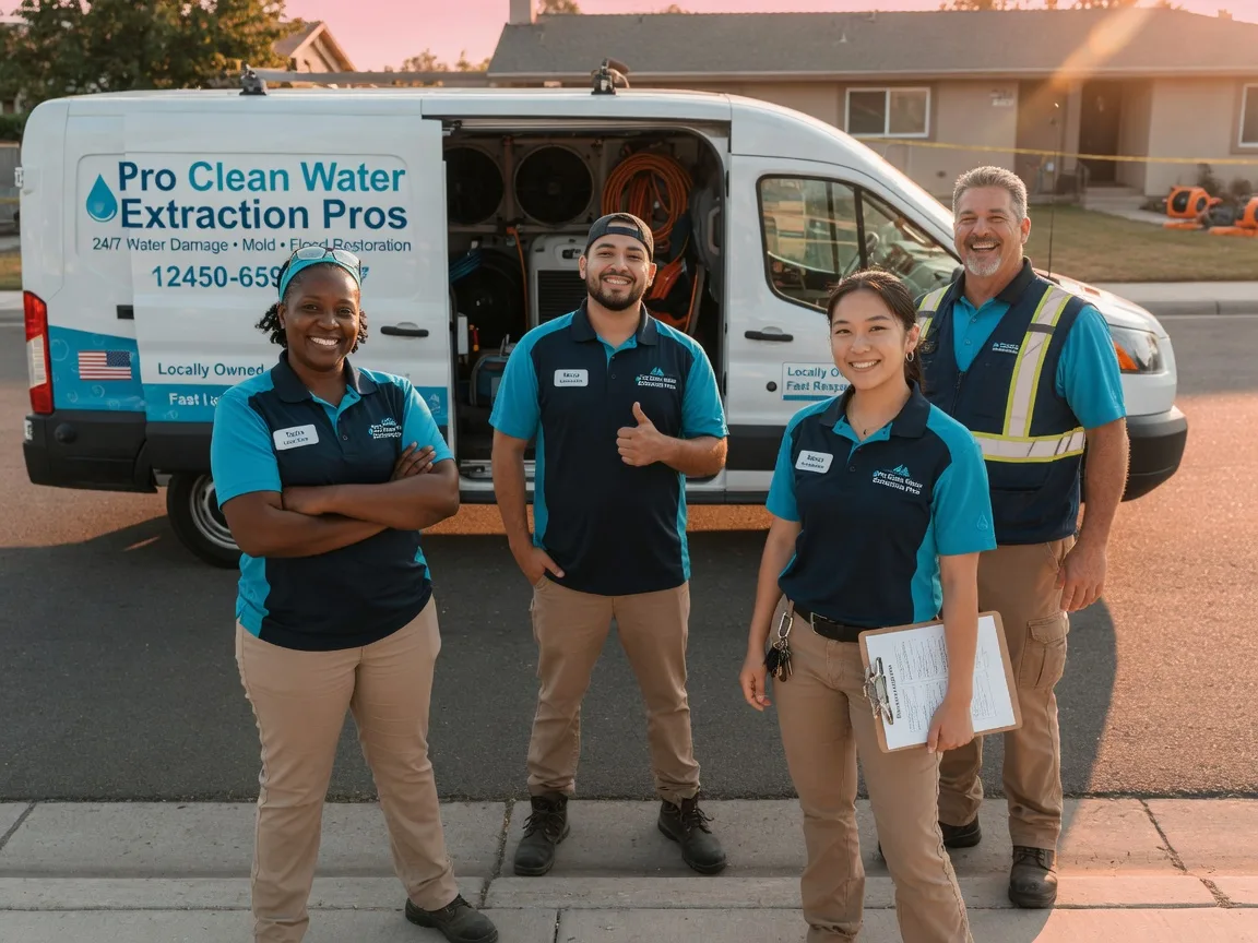 Water Extraction & Drying company in Downing, WI